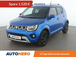 Blau Gebraucht 2022 Suzuki Ignis Comfort Kleinwagen | 16.090 € (Guter Preis)