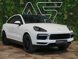 Weiß Gebraucht 2022 Porsche Cayenne Chrono SUV | 79.200 € (Guter Preis)