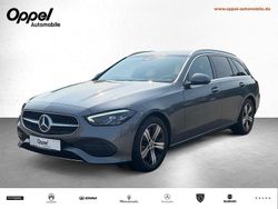 Selenitgrau metalliclack Gebraucht 2023 Mercedes C220 Avantgarde Limousine | 29.999 € (Superpreis)