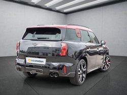 Schwarz Gebraucht 2024 Mini Countryman SUV | 50.799 € (Teuer)