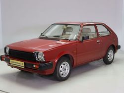 Rot metallic Gebraucht 1982 Honda Civic Kleinwagen | 3.790 €