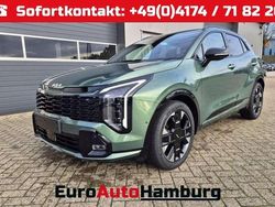 Experience grün metallic Neu 2025 Kia Sportage GT-Line SUV | 38.090 € (Superpreis)