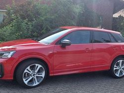 Rot Gebraucht 2023 Audi Q2 S-Line SUV | 31.300 € (Etwas zu teuer)