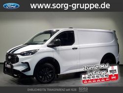 Weiß, frozen white Gebraucht 2024 Ford Transit Custom Trend Limousine | 30.990 € (Fairer Preis)