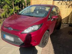Violet Gebraucht 2010 Ford Fiesta Trend Kleinwagen | 3.000 € (Guter Preis)