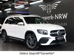 Polarweiss unilack Gebraucht 2020 Mercedes GLB200 AMG SUV | 32.890 € (Etwas zu teuer)