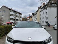 Weiß Gebraucht 2009 VW Scirocco Coupé | 9.000 € (Fairer Preis)