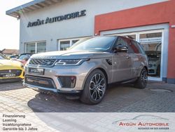 Braun Gebraucht 2021 Land Rover Range Rover Sport HSE SUV | 54.995 € (Etwas zu teuer)