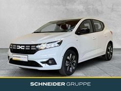 Weiß Neu 2025 Dacia Sandero Journey Kleinwagen | 16.890 € (Guter Preis)