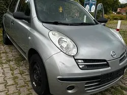 Silber Gebraucht 2007 Nissan Micra Kleinwagen | 1.850 € (Fairer Preis)