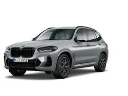 Grau Gebraucht 2024 BMW X3 M Sport SUV | 50.730 € (Guter Preis)