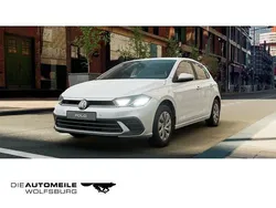Pure white Neu 2025 VW Polo Limousine | 19.990 € (Guter Preis)