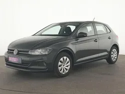 Grau Gebraucht 2021 VW Polo Comfortline Kleinwagen | 14.699 € (Guter Preis)