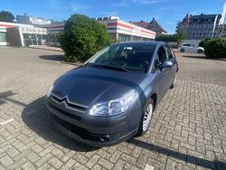 Blau Gebraucht 2007 Citroën C4 Comfort Limousine | 2.700 € (Teuer)