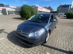 Blau Gebraucht 2007 Citroën C4 Comfort Limousine | 2.700 € (Teuer)