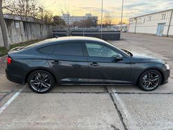 Grau Gebraucht 2017 Audi A5 Sportback Design Kleinwagen | 21.900 € (Teuer)