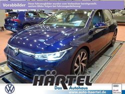 Atlantic blue, metallic Gebraucht 2022 VW Golf VIII R-line Limousine | 27.900 € (Fairer Preis)