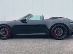 Schwarz Gebraucht 2023 Porsche 992 Cabrio | 159.911 € (Superpreis)