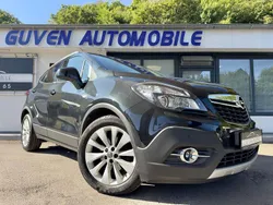 Schwarz Gebraucht 2015 Opel Mokka Innovation SUV | 7.500 € (Fairer Preis)