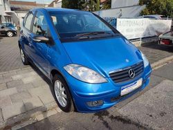 Blau Gebraucht 2007 Mercedes A150 Kleinwagen | 2.499 € (Fairer Preis)