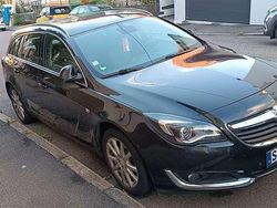 Gebraucht 2016 Opel Insignia Business Edition Kombi | 9.700 € (Fairer Preis)