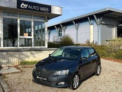 Grau Gebraucht 2017 Skoda Fabia Cool Plus Kleinwagen | 9.280 € (Guter Preis)