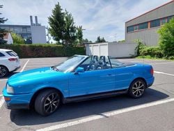 Blau Gebraucht 1995 Audi 80 Cabrio | 16.500 €