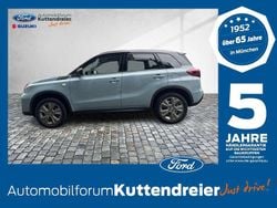 Ice grayish blue metallic / co Gebraucht 2025 Suzuki Vitara Comfort SUV | 24.990 € (Guter Preis)