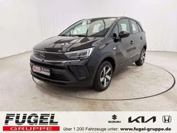 Diamant schwarz/karbon schwarz Gebraucht 2021 Opel Crossland X Edition SUV | 13.499 € (Guter Preis)