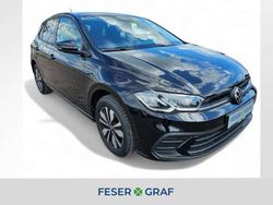 Deep black perleffekt Gebraucht 2024 VW Polo Move Limousine | 20.630 € (Guter Preis)