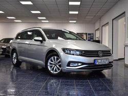 Silber Gebraucht 2021 VW Passat Business Kombi | 16.870 € (Fairer Preis)