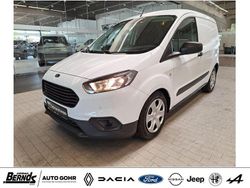 Frostweiß Gebraucht 2021 Ford Transit Trend Van / Kleinbus | 13.999 € (Superpreis)