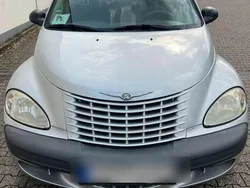Silber Gebraucht 2000 Chrysler PT Cruiser Limited Van / Kleinbus | 1.250 € (Superpreis)