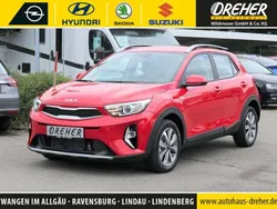 Signal red m Neu 2025 Kia Stonic SUV | 23.490 € (Fairer Preis)
