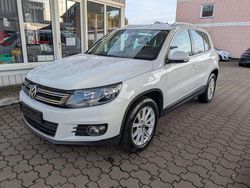 Weiß Gebraucht 2014 VW Tiguan Sport SUV | 18.000 € (Etwas zu teuer)