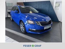 Energyblau Gebraucht 2019 Skoda Octavia Soleil Kombi | 13.490 € (Guter Preis)