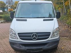 Weiß Gebraucht 2012 Mercedes Sprinter Van | 4.990 € (Superpreis)