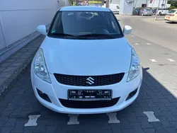 Weiß Gebraucht 2014 Suzuki Swift Club Limousine | 6.899 € (Fairer Preis)