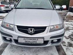 Silber Gebraucht 2005 Honda Accord Executive Limousine | 6.990 € (Etwas zu teuer)