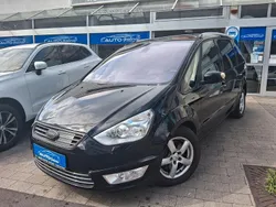 Schwarz Gebraucht 2010 Ford Galaxy Titanium Van / Kleinbus | 7.900 € (Fairer Preis)
