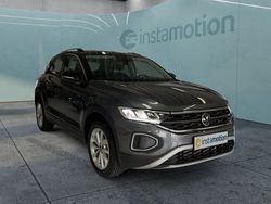 Grau Gebraucht 2023 VW T-Roc SUV | 28.277 € (Fairer Preis)
