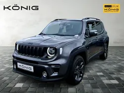 Grau Gebraucht 2021 Jeep Renegade SUV | 23.999 € (Guter Preis)