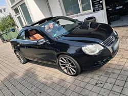 Schwarz Gebraucht 2007 VW Eos Cabrio | 1.800 € (Etwas zu teuer)