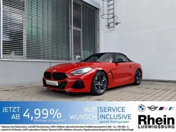 Rot Gebraucht 2020 BMW Z4 Performance Cabrio | 49.220 € (Etwas zu teuer)
