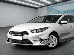 Silber Neu 2024 Kia Ceed Kleinwagen | 25.199 €