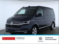Blau Gebraucht 2023 VW T6.1 California Van | 75.980 € (Teuer)
