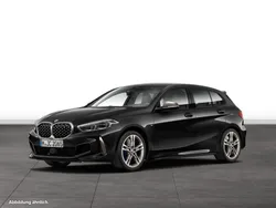 Schwarz Gebraucht 2024 BMW M135 Kleinwagen | 41.138 € (Fairer Preis)