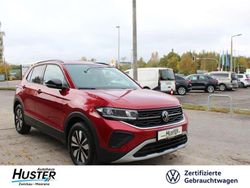 Kingsred metallic 6974 (metallic) Gebraucht 2025 VW T-Cross Goal SUV | 26.935 € (Fairer Preis)