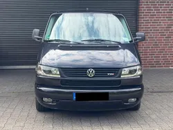 Schwarz Gebraucht 2001 VW T4 Van | 8.950 € (Superpreis)