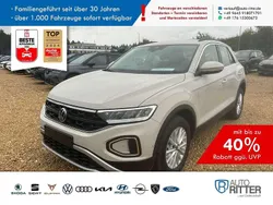 Ascotgrau/grau Neu 2025 VW T-Roc SUV | 28.490 € (Superpreis)